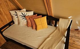 Aquamare Beach Camp Resort